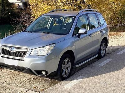 Usata Subaru Forester Trend 2013 Grigio SUV