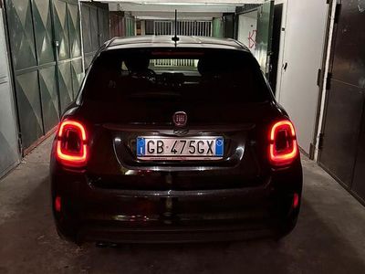Usata Fiat 500X Sport 2020 Nero SUV