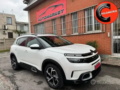 Occasion Citroën C5 Shine 131 ch (96 kW) 2019 Blanc Monospace