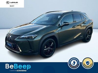Lexus UX 250h