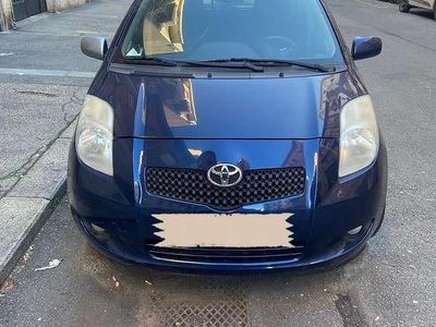 Usata Toyota Yaris Sol 87 CV (63 kW) 2007 Utilitaria