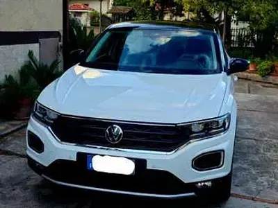 Usata VW T-Roc Advance 150 CV (110 kW) 2020 SUV