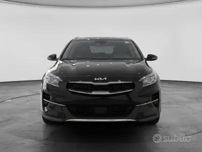Usata Kia Ceed Sportswagon 136 CV (100 kW) 2023 Dark penta metal Station wagon