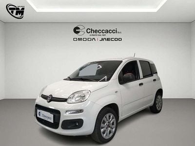 Usata Fiat Panda 84 CV (61 kW) 2020 Bianco Utilitaria