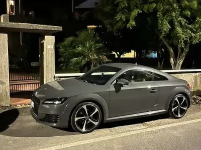 Usata Audi TT S-Line 179 CV (131 kW) 2018 Coupé
