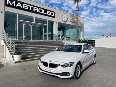 usata BMW 418 Gran Coupé 418 d 150 cv Chilometri Certificati