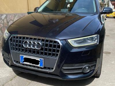 usata Audi Q3 2.0 tdi business