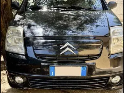 Usata Citroën C2 VTR Sport 68 CV (50 kW) 2005 Utilitaria