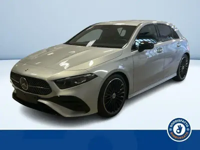 Nuova Mercedes 180 AMG Line Premium 115 CV (84 kW) 2026 Argento Berlina