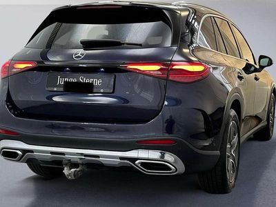 Usata Mercedes GLC300e Advanced Plus 258 CV (189 kW) 2024 Blu/azzurro SUV