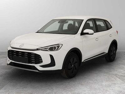 Nuova MG ZS Comfort 116 CV (85 kW) 2025 Dover white SUV