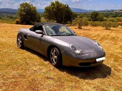 Porsche 986 Boxster
