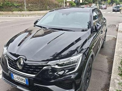 Occasion Renault Arkana R.S. 94 ch (69 kW) 2022 Noir SUV