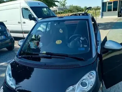 Usata Smart ForTwo Cabrio