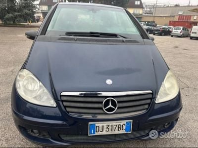 Mercedes A150