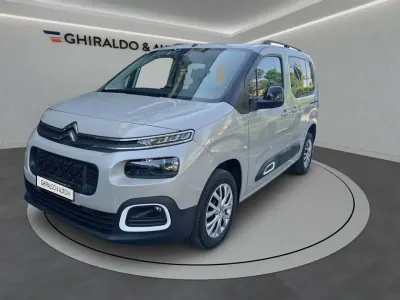 Usata Citroën e-Berlingo Feel 131 CV (96 kW) 2022 Beige Station wagon