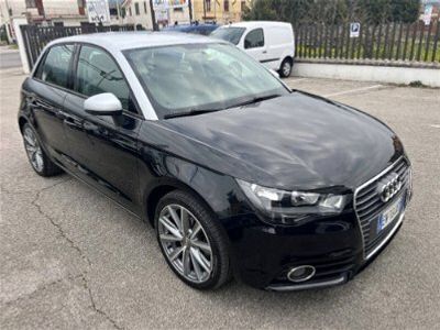 usata Audi A1 Sportback 1.2 TFSI Ambition usato