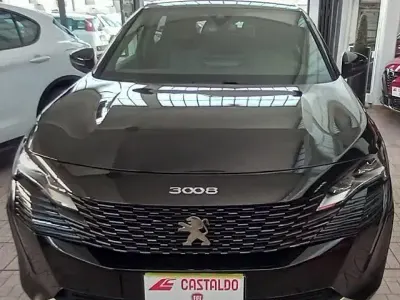 Usata Peugeot 3008