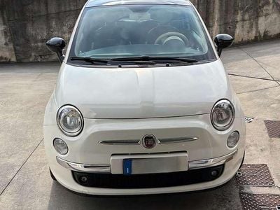 Usata Fiat 500 69 CV (50 kW) 2014 Utilitaria