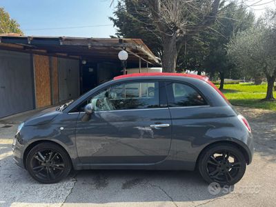 usata Fiat 500 0.9 twin air