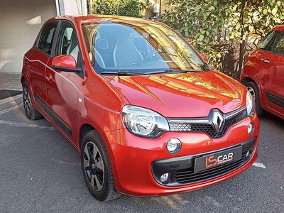Usata Renault Twingo Life 69 CV (50 kW) 2016 Arancione Utilitaria