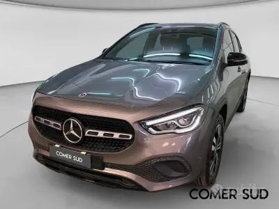 Usata Mercedes GLA250 160 CV (117 kW) 2023 Grigio SUV