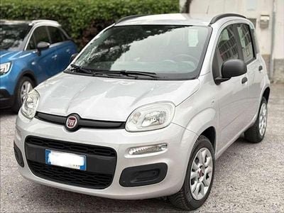 Usata Fiat Panda Lounge 80 CV (58 kW) 2015 Grigio Utilitaria