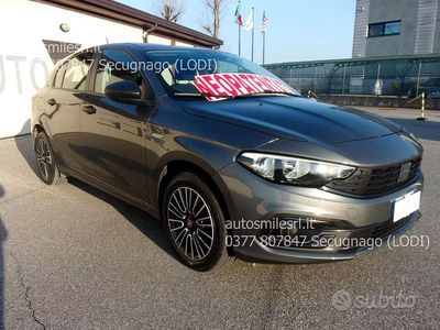 Usata Fiat Tipo 100 CV (73 kW) 2023 Grigio Berlina