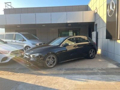 usata Mercedes A180 d Automatic Premium