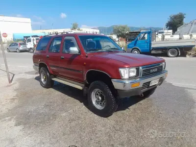 Usata Toyota 4 Runner 83 CV (61 kW) 1993 SUV