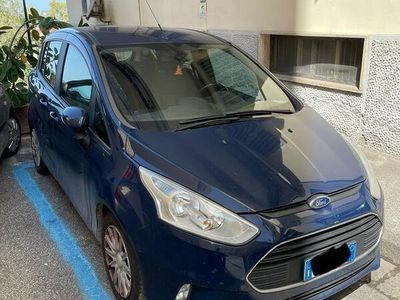 usata Ford B-MAX 1.4 GPL di serie