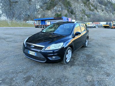 usata Ford Focus sw 1.6 diesel