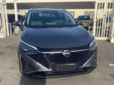 Grigio Usata 2025 Nissan Qashqai SUV | 26.500 € (Buon prezzo)