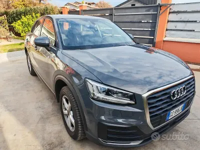 Begagnad Audi Q2