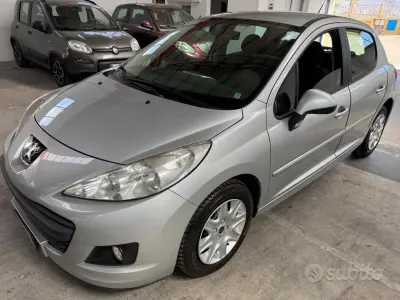 Usata Peugeot 207