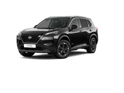 Nuova Nissan X-Trail N-Connecta 204 CV (150 kW) 2026 Nero SUV