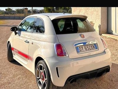 Usata Abarth 500