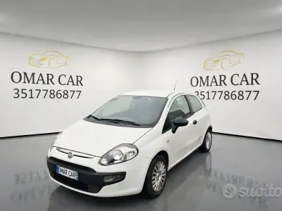 Usata Fiat Punto Evo