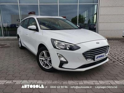 Usata Ford Focus Business Edition 120 CV (88 kW) 2021 Other Station wagon