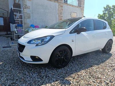 usata Opel Corsa 5p 1.4 120 Anniversary Gpl Tech 90cv