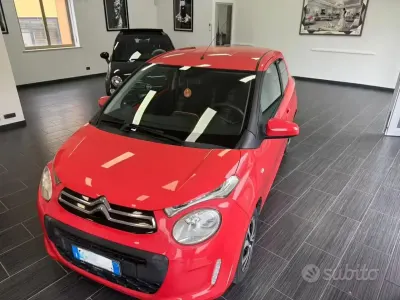 Usado Citroën C1