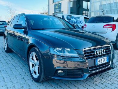 usata Audi A4 Avant 2.0 tdi Advanced Plus multitronic 190.000 KM