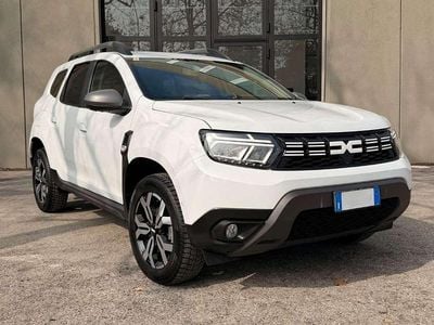 Usata Dacia Duster Extreme 101 CV (74 kW) 2023 Bianco SUV