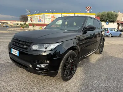Usata Land Rover Range Rover Sport