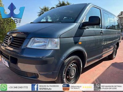 usata VW Transporter T52.5 TDI * UNICO PROP * IVA ESPOSTA *