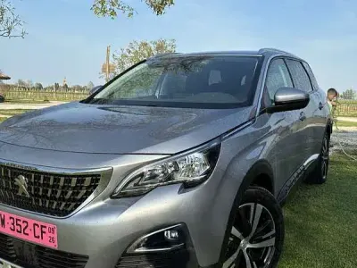 Usata Peugeot 5008
