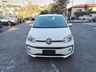 Usata VW up! Move 75 CV (55 kW) 2019 Bianco Utilitaria