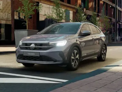Nuova VW Taigo Edition 116 CV (85 kW) 2025 Grigio SUV