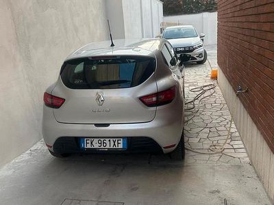 Usata Renault Clio IV 58 CV (42 kW) 2017 Grigio Berlina
