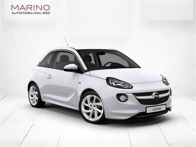 Occasion Opel Adam Jam 87 ch (63 kW) 2019 Gris Citadine